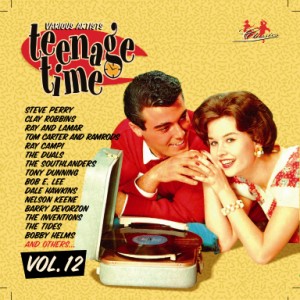 V.A. - Teenage Time Vol 12 - Klik op de afbeelding om het venster te sluiten